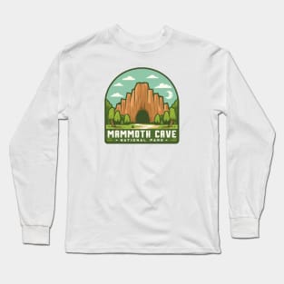 Mammoth Cave National Park Long Sleeve T-Shirt